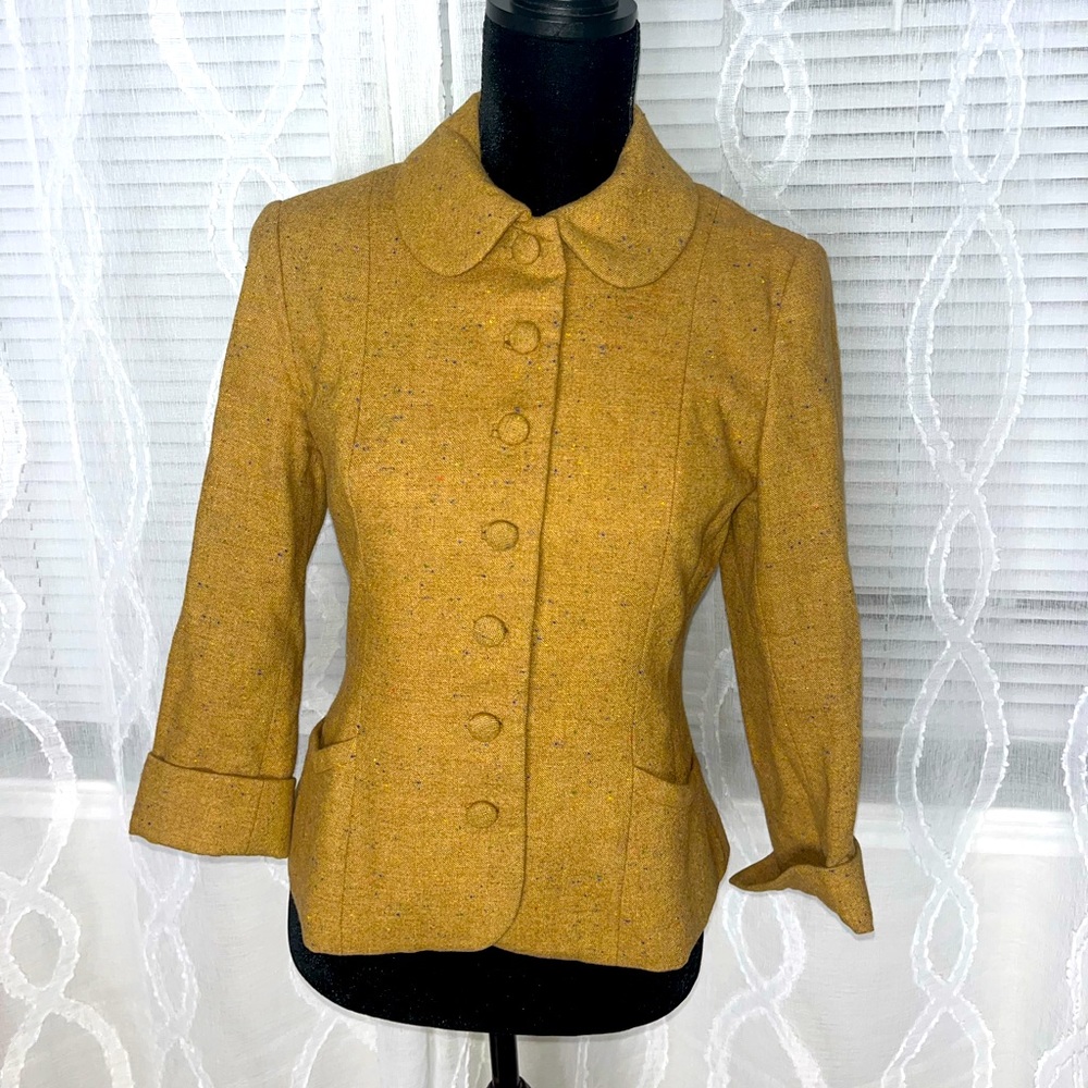 Vintage G1 Blazer with buttons